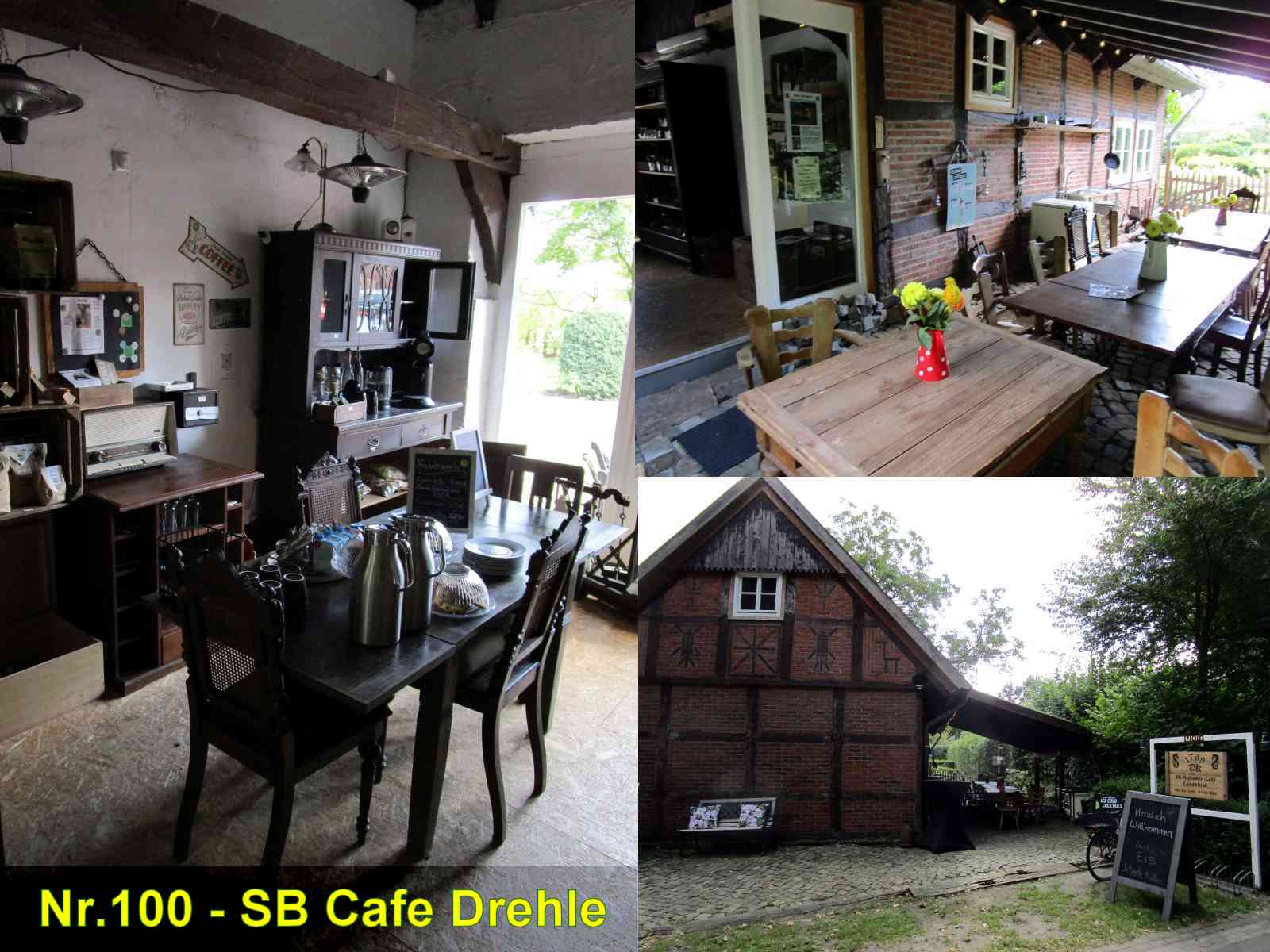 Töwer SB Cafe Drehle in Drehle