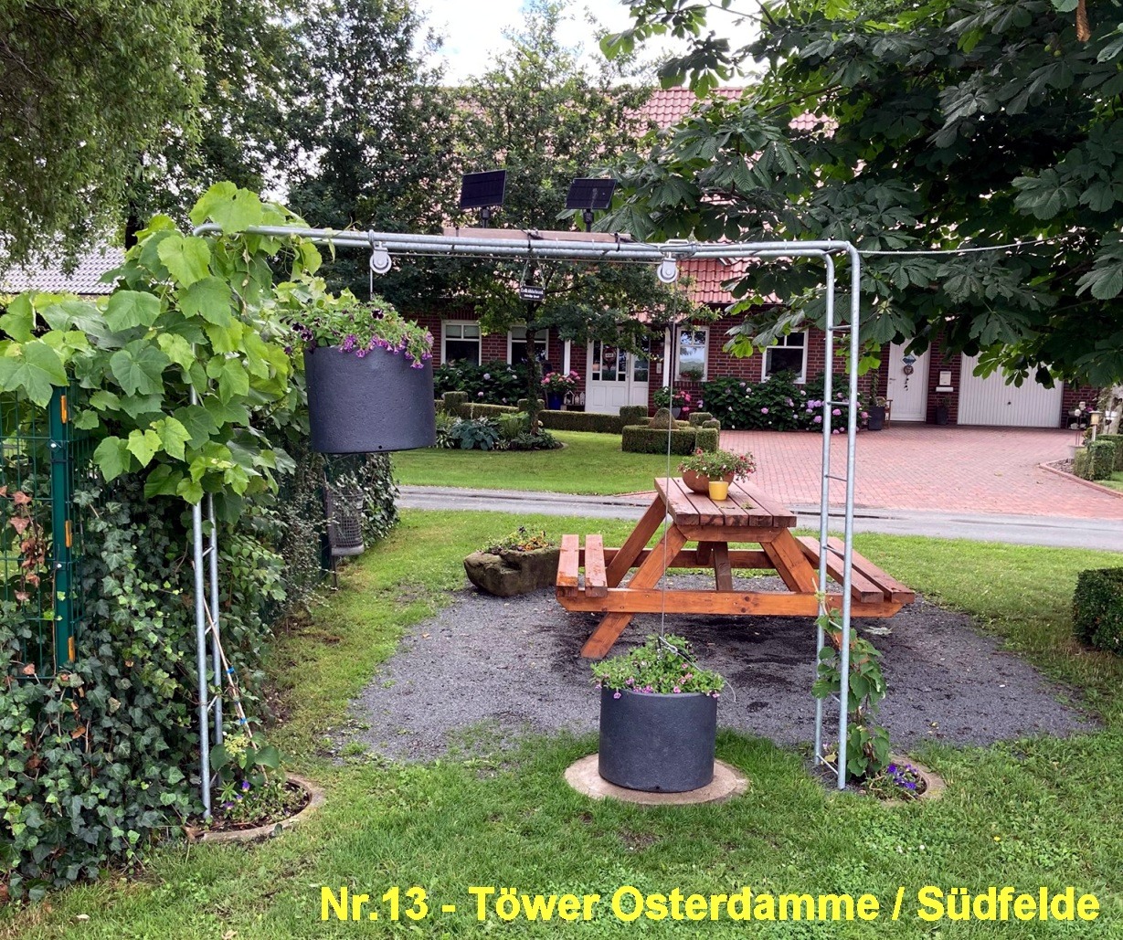 Töwer Töwer Osterdamme in Südfelde