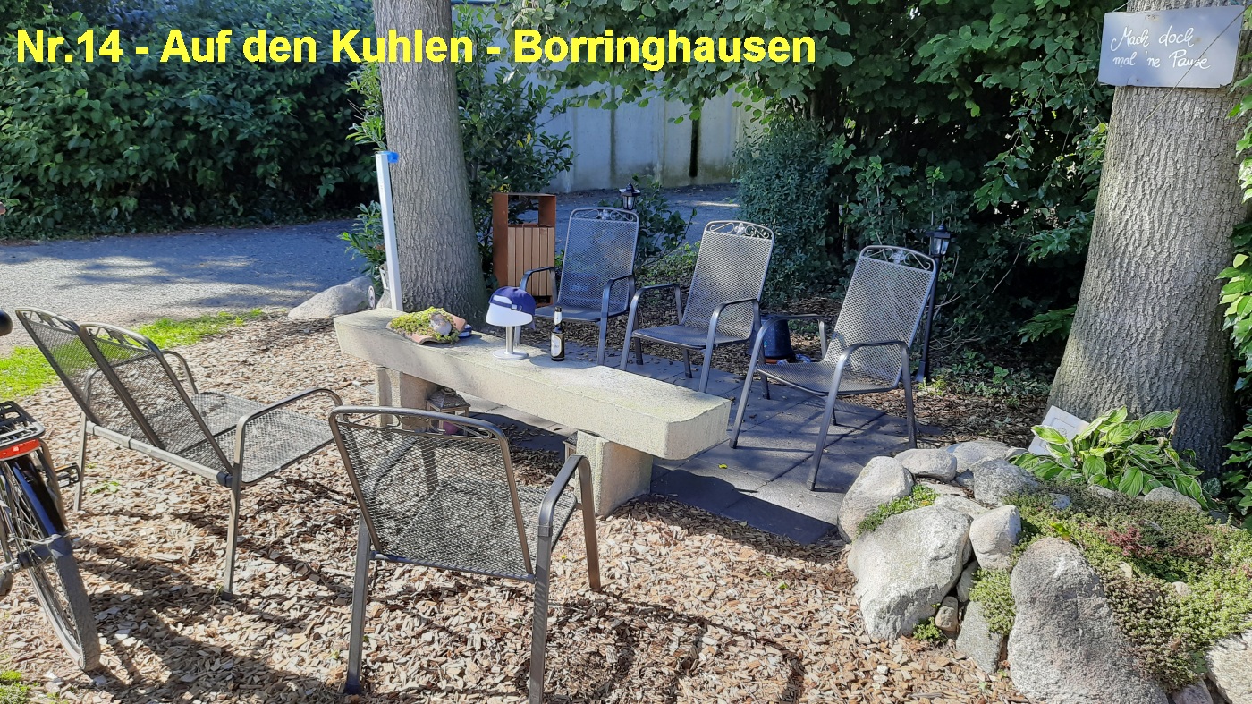 Töwer Auf den Kuhlen in Borringhausen