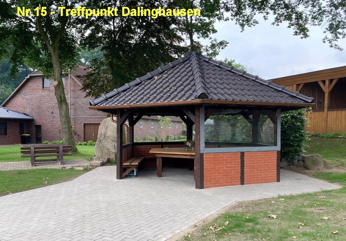 Töwer Treffpunkt Töwer in Dalinghausen