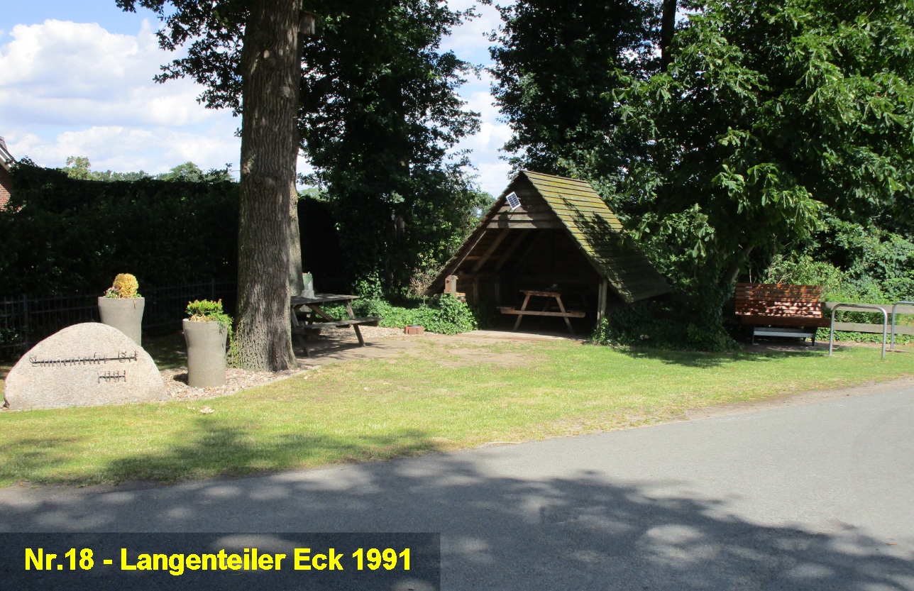 Töwer Langenteiler Eck 1991 in Langenteilen