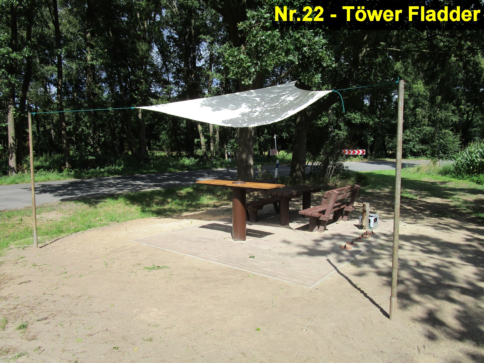 Töwer Töwer Fladder in Fladderlohausen