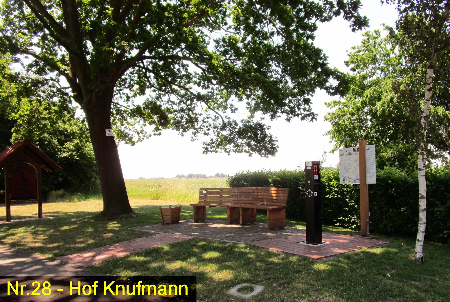 Töwer Hof Knufmann in Rieste