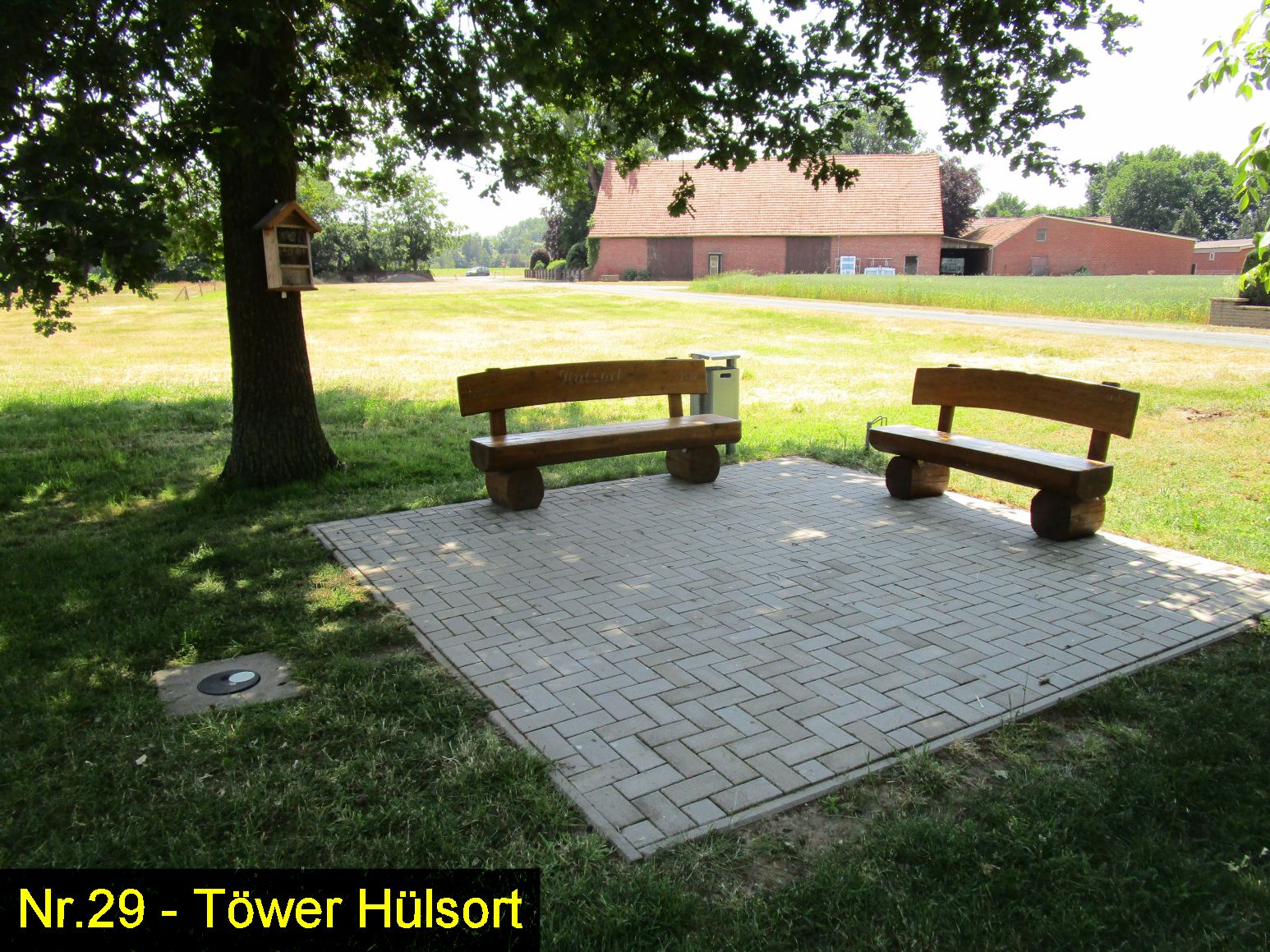 Töwer Töwer Hülsort in Rieste