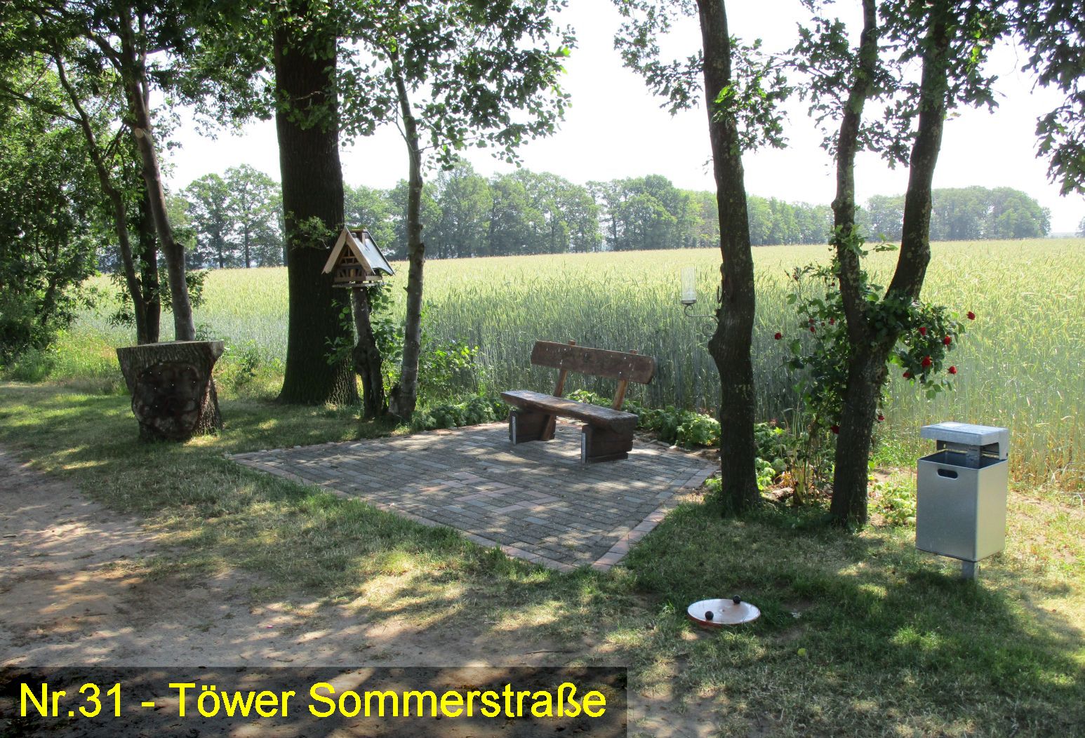 Töwer Töwer Sommerstraße in Rieste