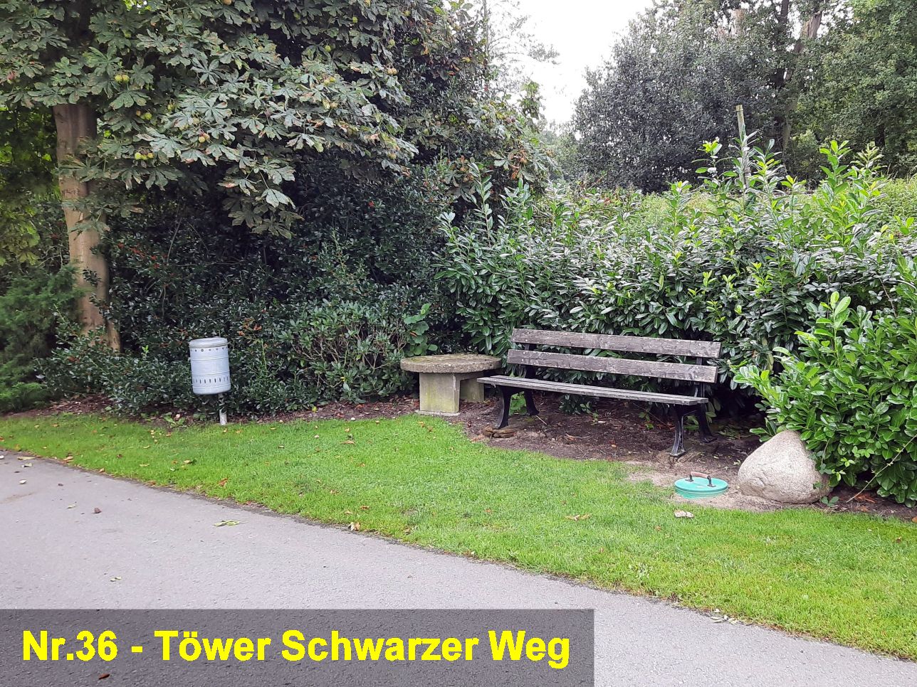 Töwer Töwer Schwarzer Weg in Alfhausen