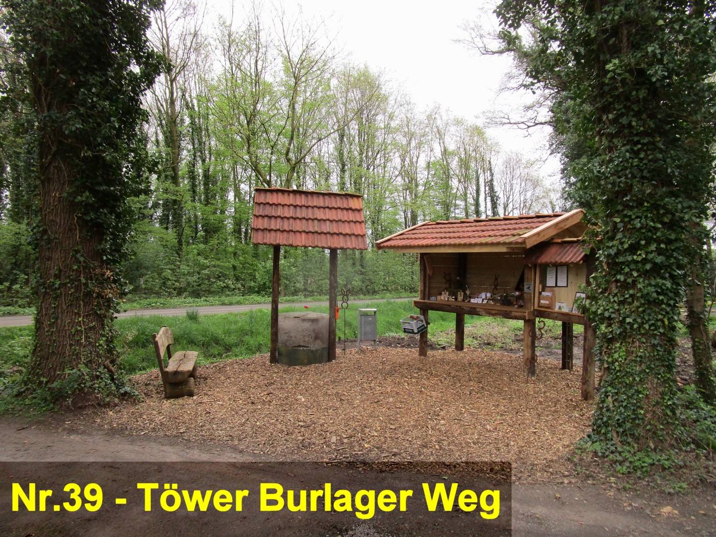 Töwer Töwer Burlager Weg in Wehdel