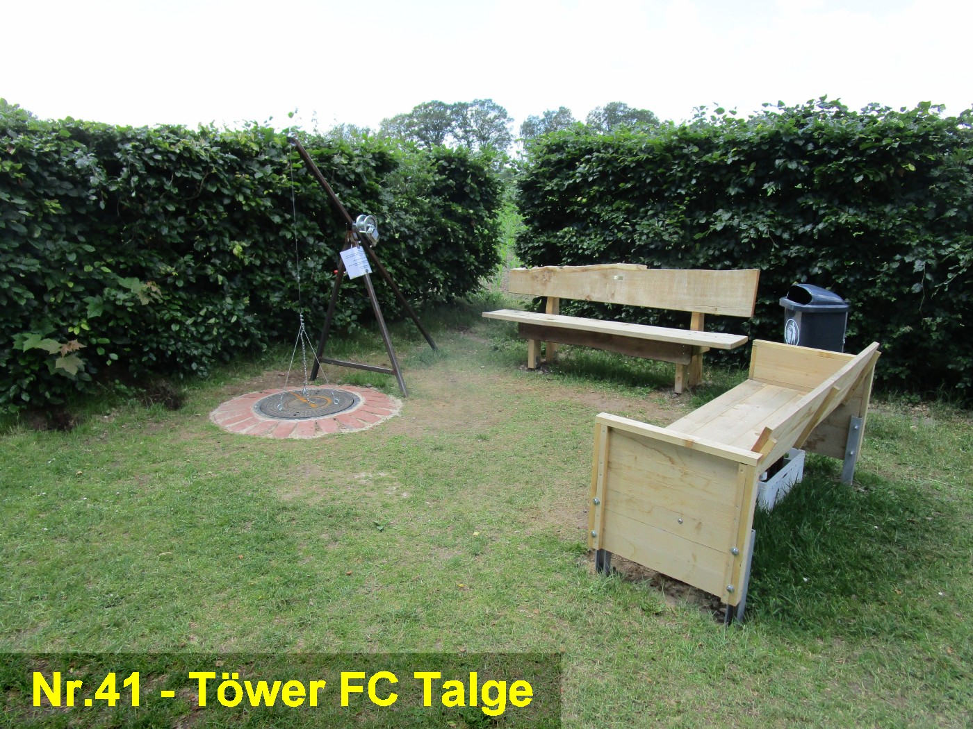 Töwer Töwer FC Talge in Talge