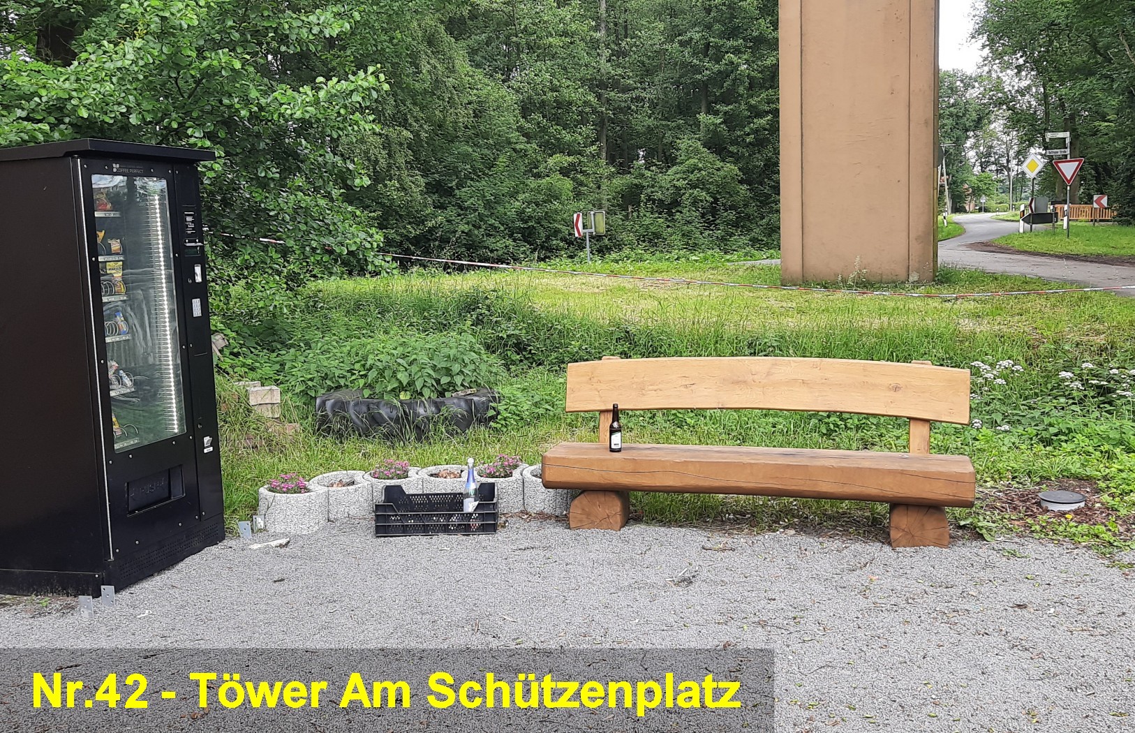 Töwer Töwer Am Schützenplatz in Talge