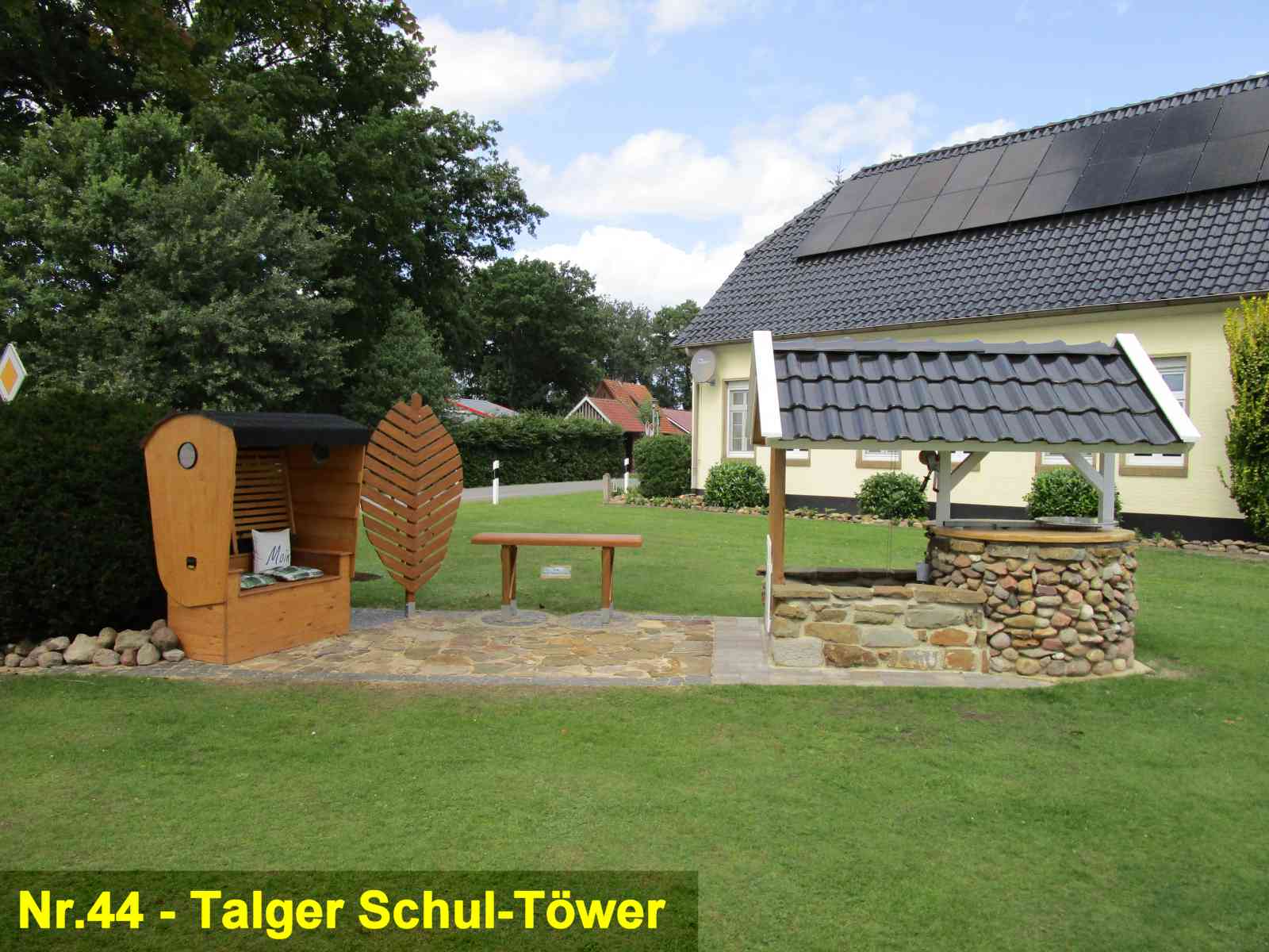 Töwer Talger Schul-Töwer in Talge