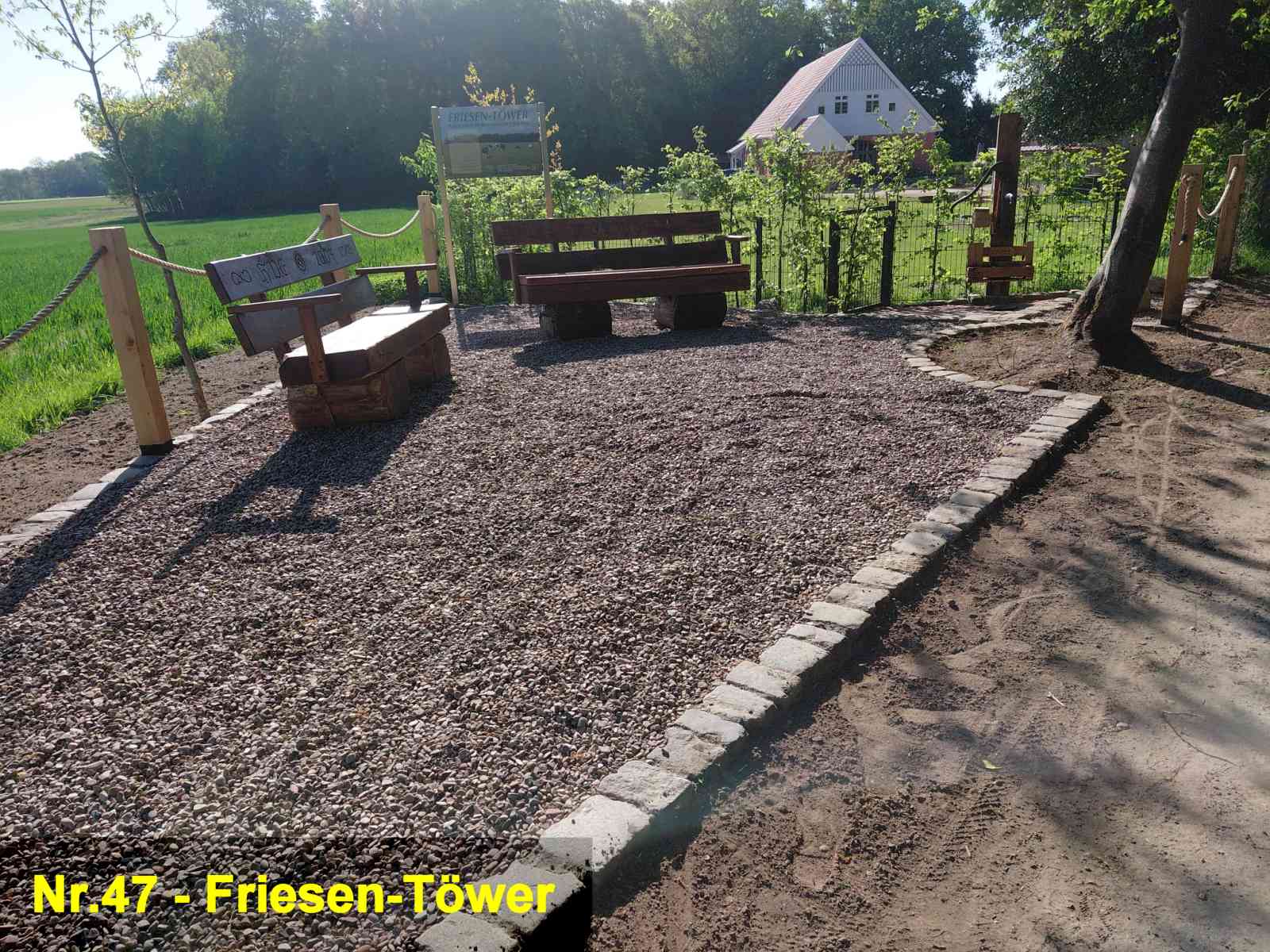 Töwer Friesen-Töwer in Eggermühlen