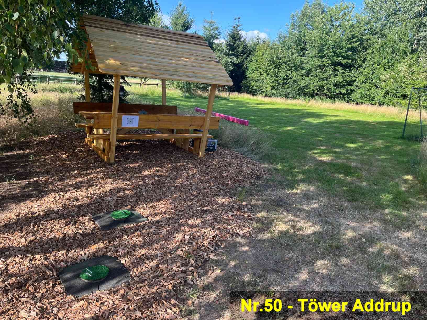 Töwer Töwer Addrup in Addrup (bei Bevern)