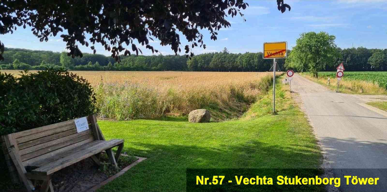Töwer Vechta Stukenborg Töwer in Vechta Stukenborg