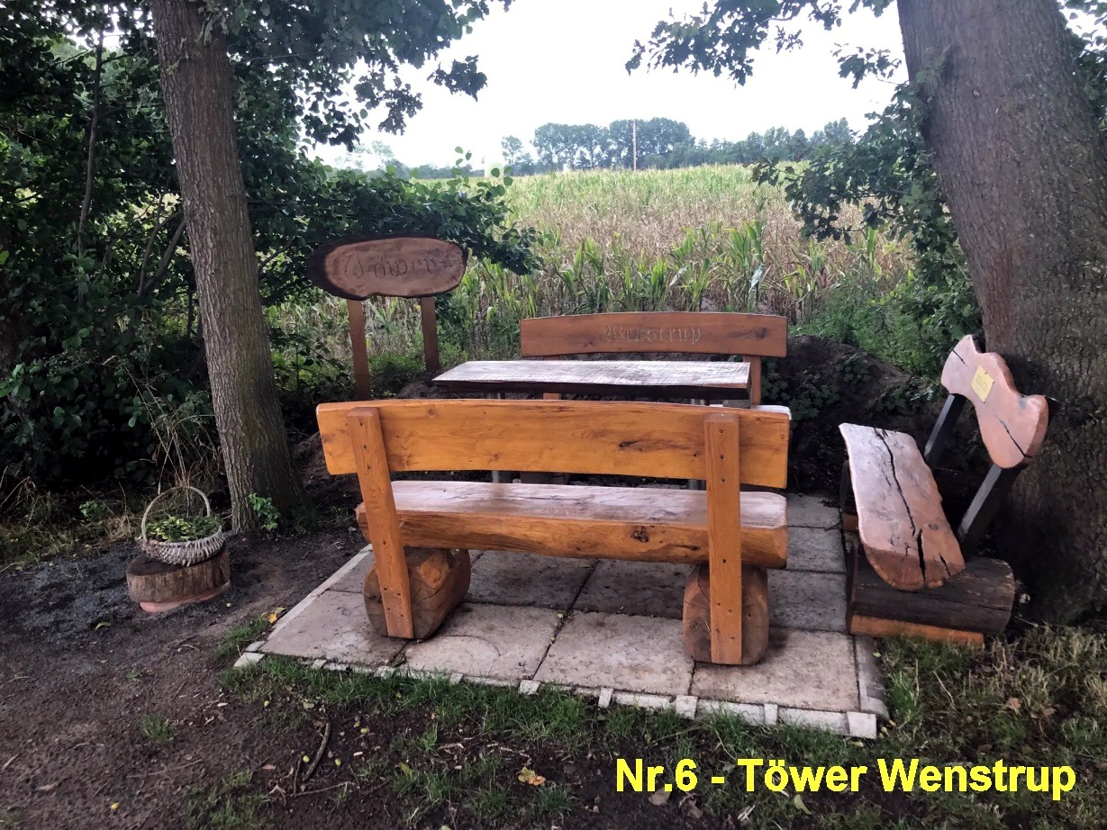 Töwer Töwer Wenstrup / Wenstrup in Wenstrup