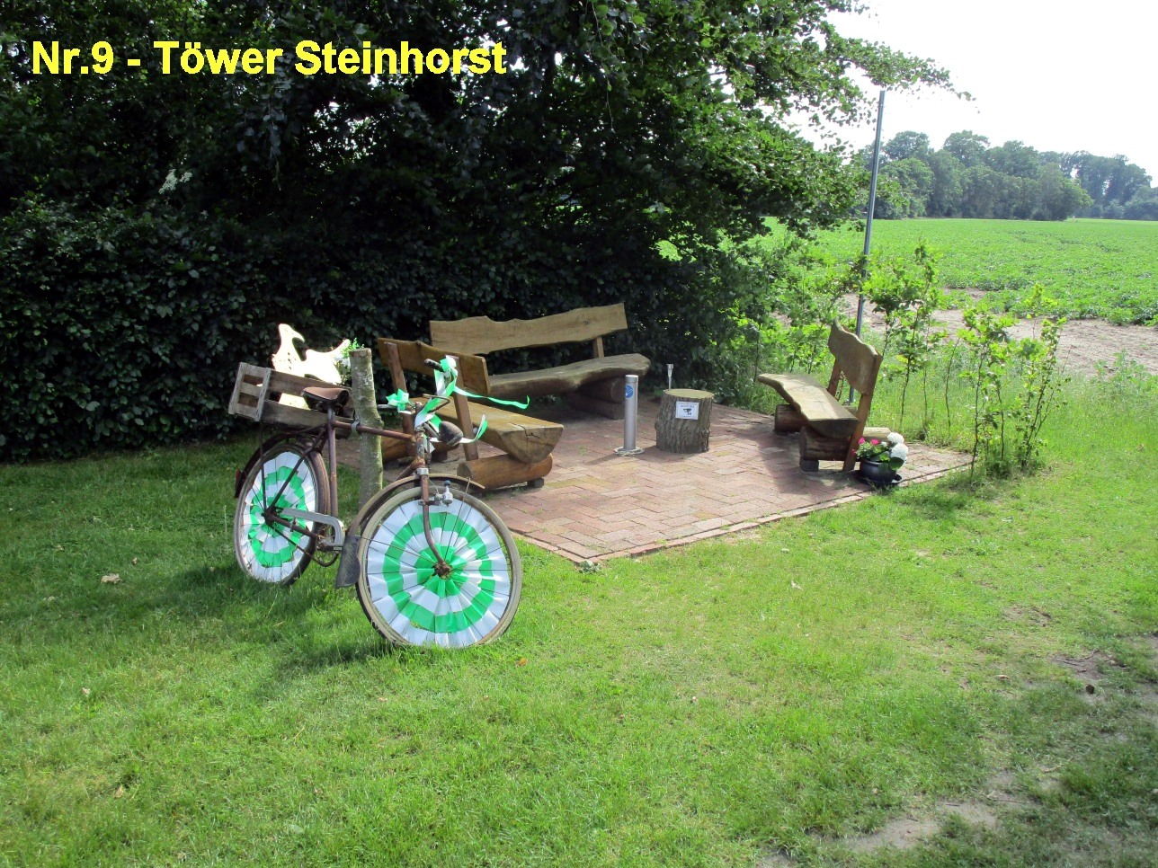 Töwer Steinhorster Eck in Fladderlohausen